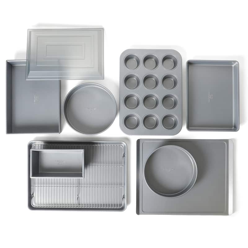 Calphalon Titan 10 Piece Steel Core PFA Free Nonstick Bakeware Set
