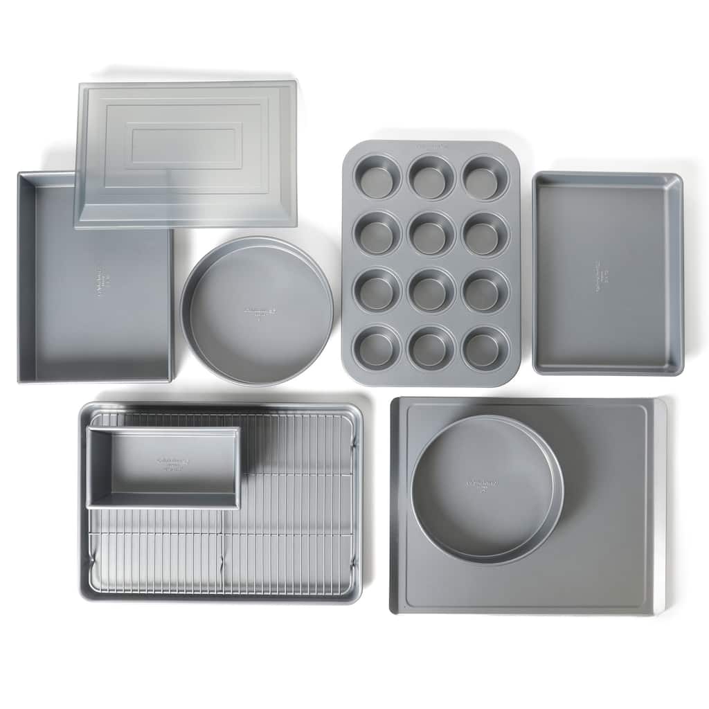 Calphalon Titan 10 Piece Steel Core PFA Free Nonstick Bakeware Set