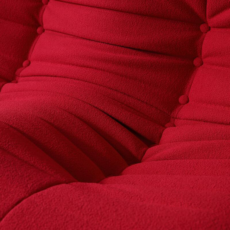 Lounge Sponge Single Sofa Bean Bag Chair