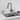 STYLISH Modena Single Handle Matte Black Pull Down Kitchen Faucet with Soap Dispenser