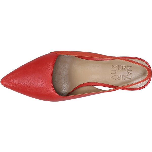 hannie slingback pump naturalizer