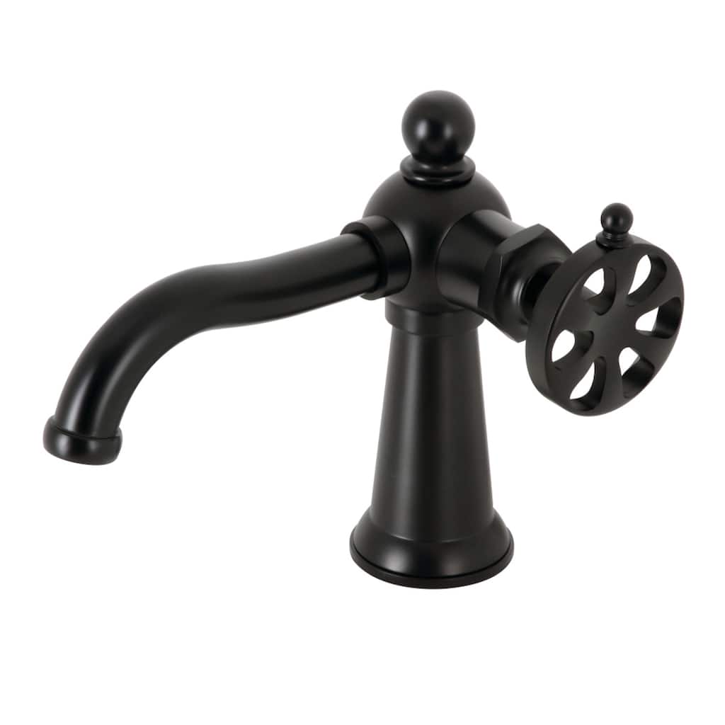 Kingston Brass Belknap Single Hole Bathroom Faucet