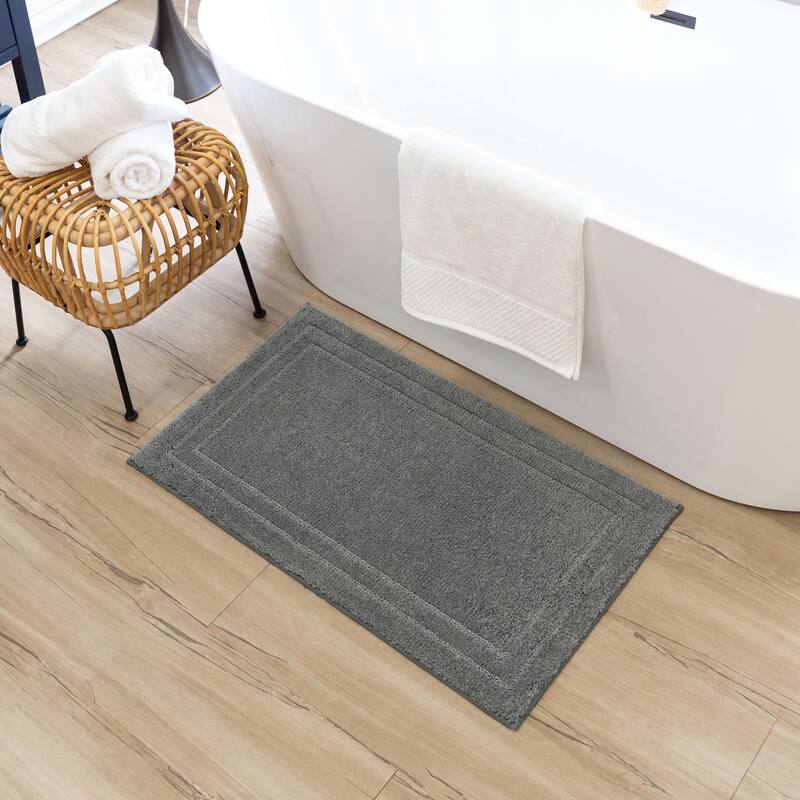 Mohawk Home Diplomat Machine Washable Bath Mat