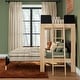 preview thumbnail 15 of 36, Max and Lily L-Shaped Twin over Queen Bunk Bed with Ladder on End