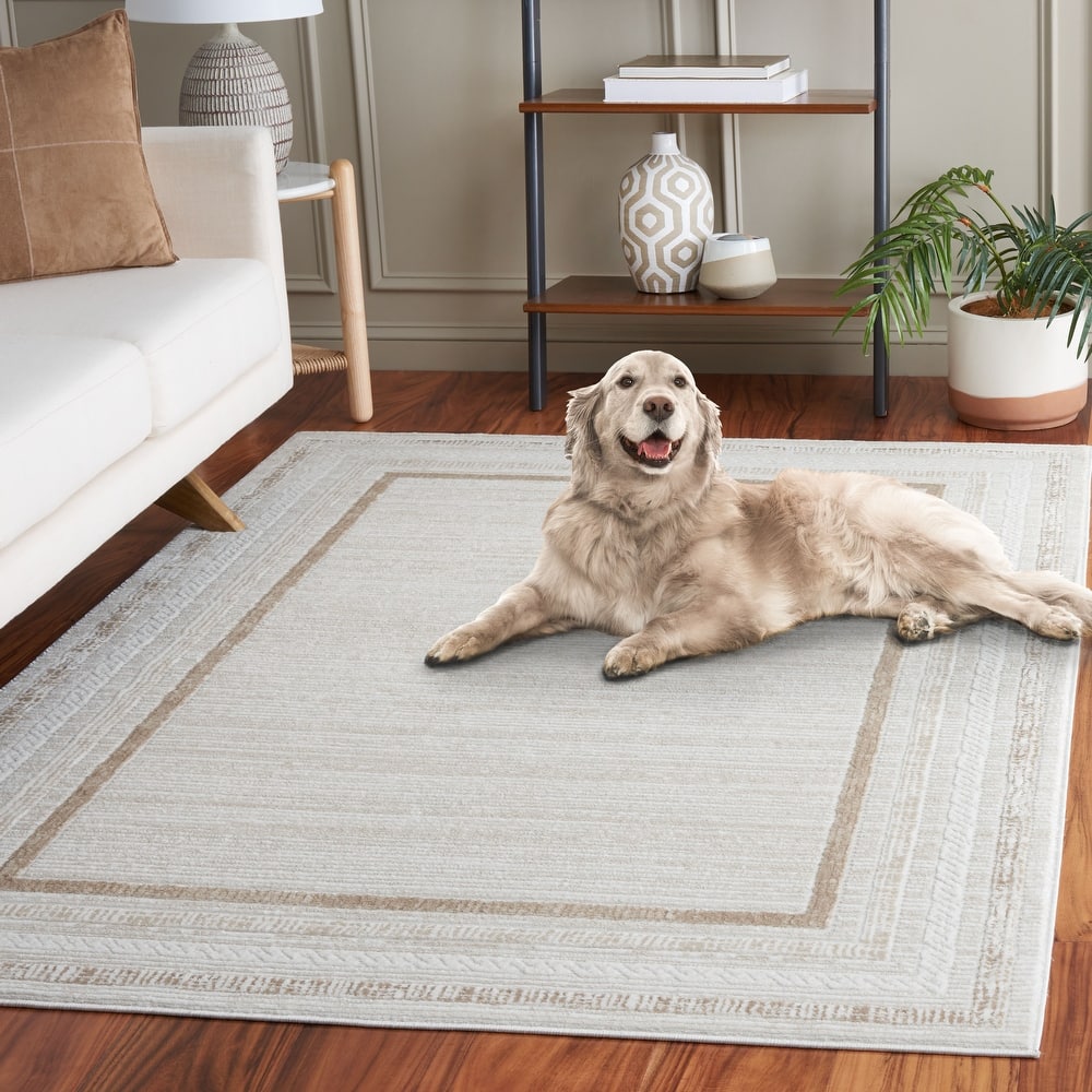 SAFAVIEH Hanna Keely Contemporary Rug