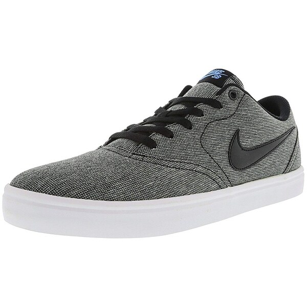 nike sb check solarsoft skate shoes mens