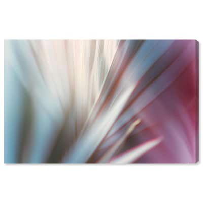 Pastel Speed I Canvas by Art Remedy, Gallery Wrapped