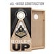 preview thumbnail 4 of 5, Purdue Boilermakers NCAA 2x4 Professional Cornhole Board Set
