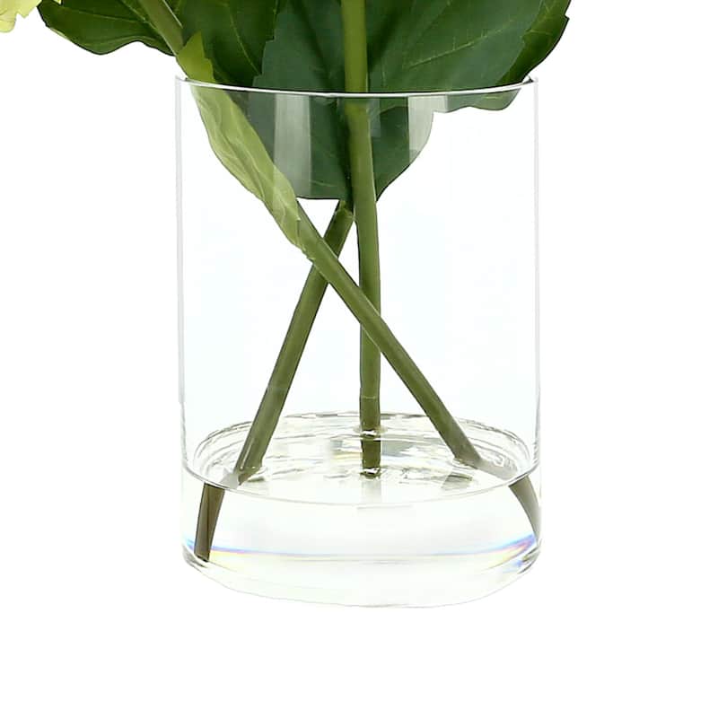 Cone Hydrangea Floral Arrangement
