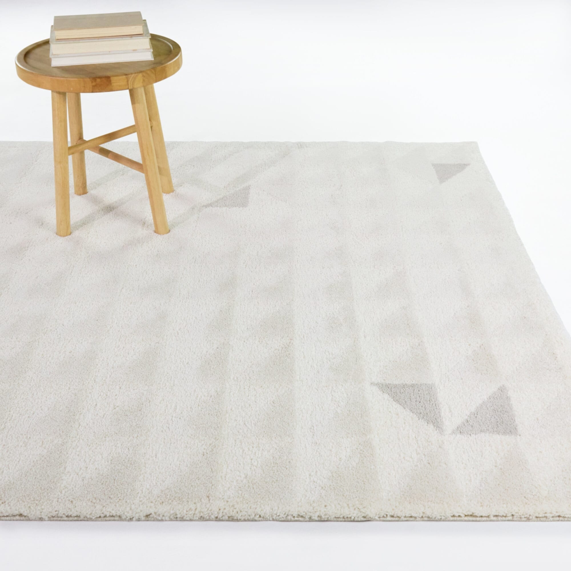 Coleford Scandi Geometric Area Rug