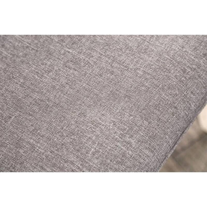 Classic Antique White Finish Dining Side Chairs Set