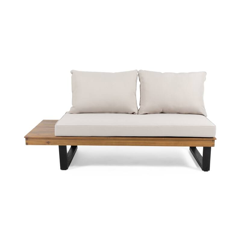 4-PIECE Sofa Set - Beige