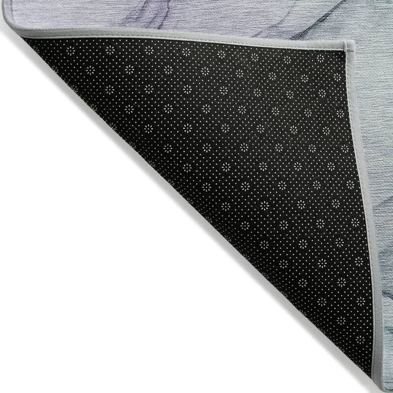 Alto Unique Abstract Weather Resistant Classic Meets Modern Outdoor Rug