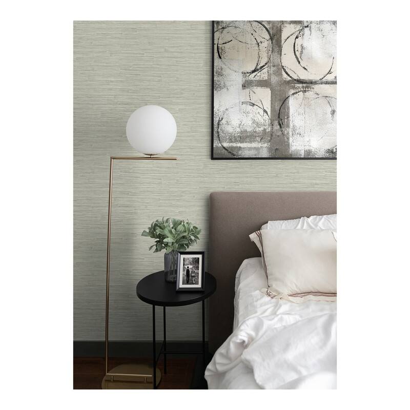 Advantage Hutton Mint Tile Wallpaper - 21 x 396 x 0.025