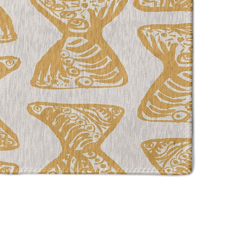 Bongo Rhythm Rug