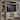 Morgan Creek Antique White Entertainment Center