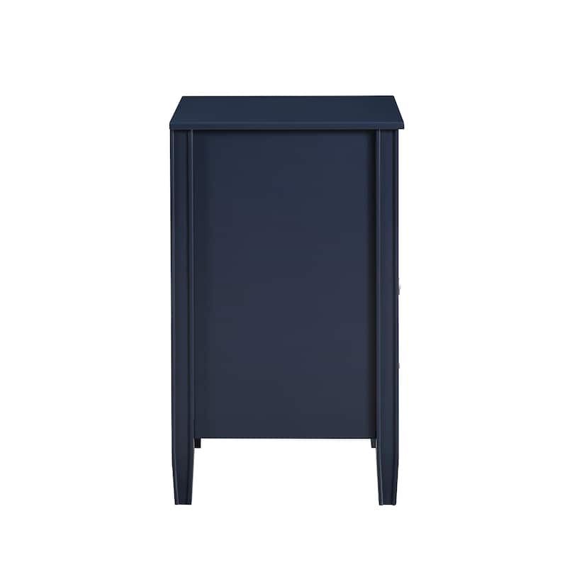 Wendel 2-drawer Storage Nightstand by Greyson Living