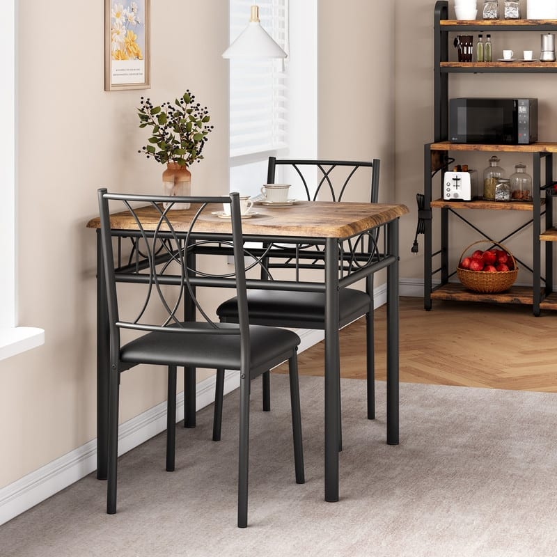 Dining Table Set for 2