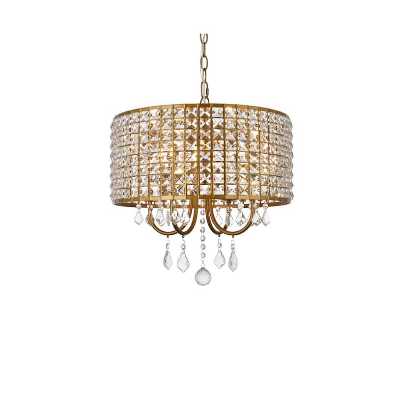 Elizabeth 17 inch Pendant - N/A