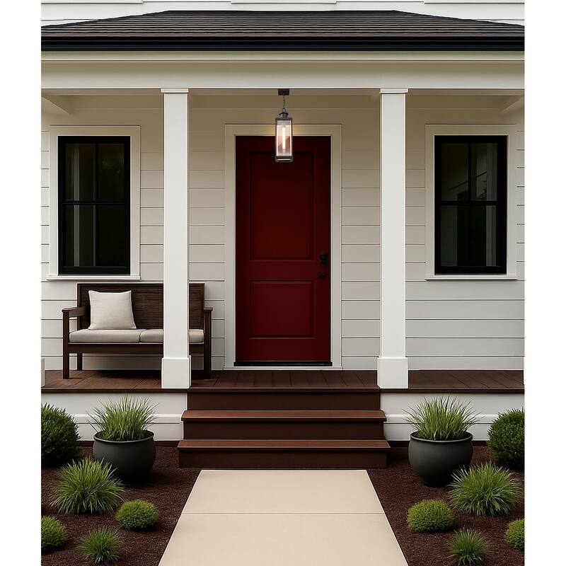 Nuvo Lighting 60/8514 Luca 7" Wide Outdoor Pendant