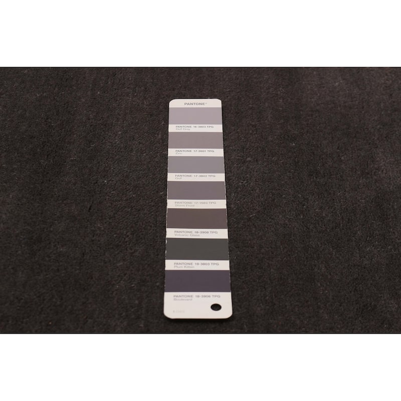 Kashkuli Gabbeh Grey Rug 9'9" x 9'6" - 9'9 x 9'6