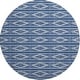 preview thumbnail 81 of 143, Premium Washable Super Soft Geo Diamonds Mayfield Rug