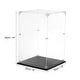 preview thumbnail 17 of 68, Acrylic Display Case, for Displaying Collectibles, Dolls, Model Car 8"x12"x14"