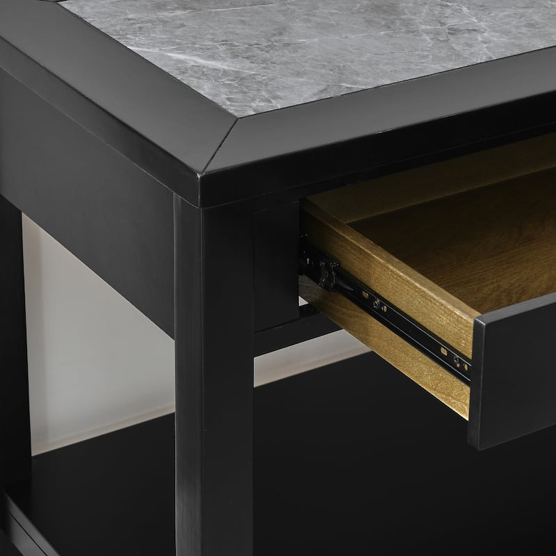 Steve Silver Gladstone Side Table