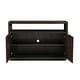 preview thumbnail 5 of 3, Oxford Solid Wood 54" Media Console in Graphite