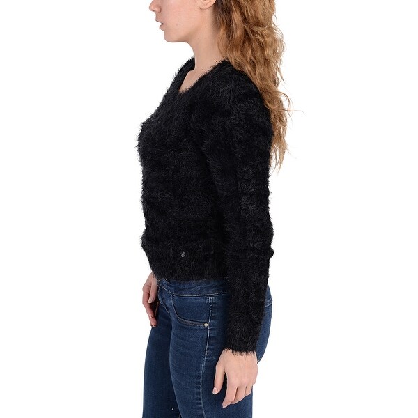 adidas fuzzy sweater