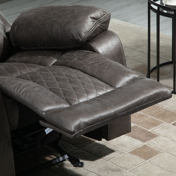 Padded recliners best sale