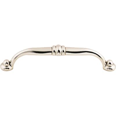 Top Knobs Voss 5-1/16 Inch Center to Center Handle Cabinet Pull from