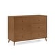 preview thumbnail 4 of 3, Delta Children Essex 6 Drawer Dresser