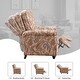 preview thumbnail 7 of 19, Uper Soft And Modern Pushback Recliner