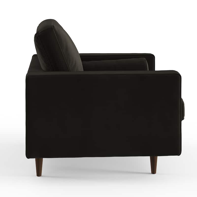 Bloomfield Performance Velvet Arm Chair