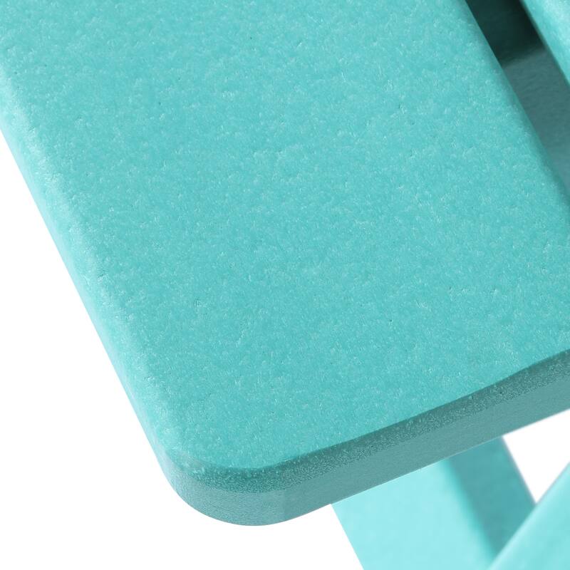 Laguna Kids Outdoor Poly Picnic Table
