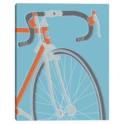 Bespoke I by Clara Wells Canvas Art Print
