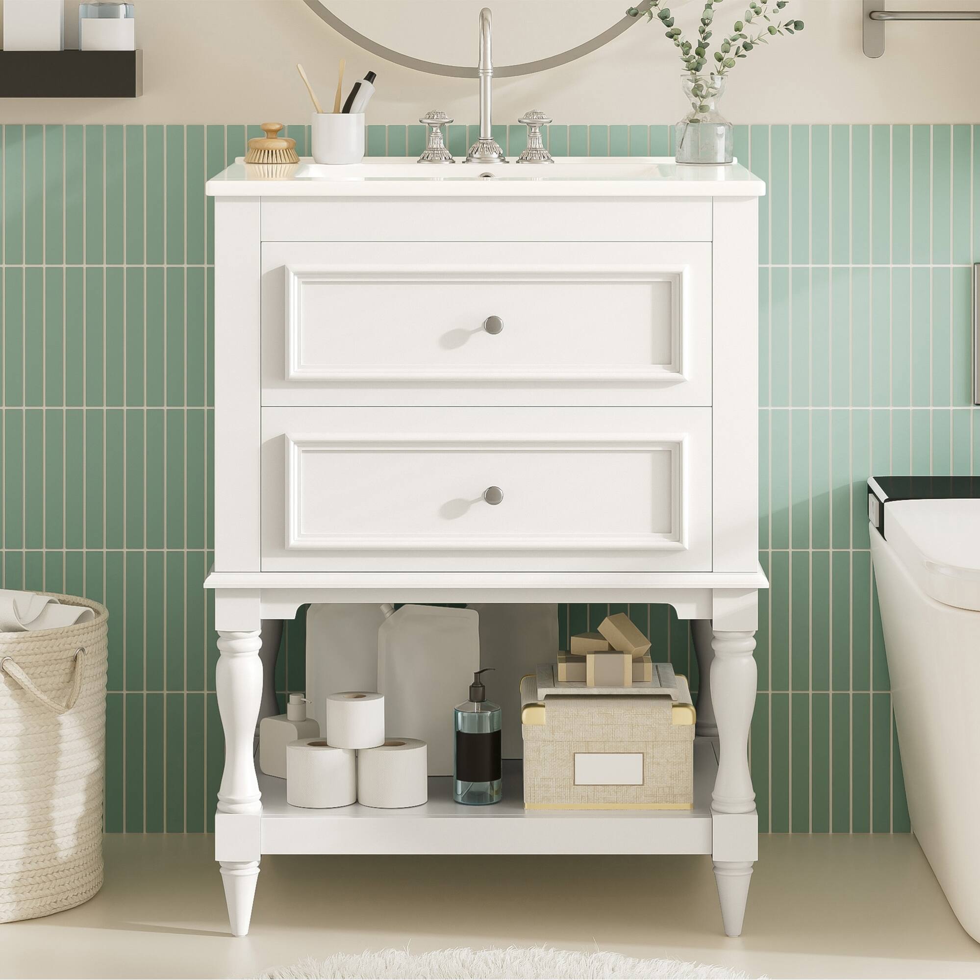Option White