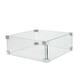 Option Square 14"W  x 14"L x 6"H