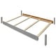 preview thumbnail 1 of 0, Sorelle Furniture 224 Full Size Rail