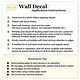 preview thumbnail 3 of 2, Construction Truck Peel and Stick Wall Decal Stickers Art Nursery Decor (Set of 4) - Grey Yellow Orange Red Blue Transportation