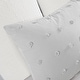 preview thumbnail 37 of 124, Intelligent Design Maize Cotton Jacquard Duvet Cover Set with Euro Shams and Throw Pillows