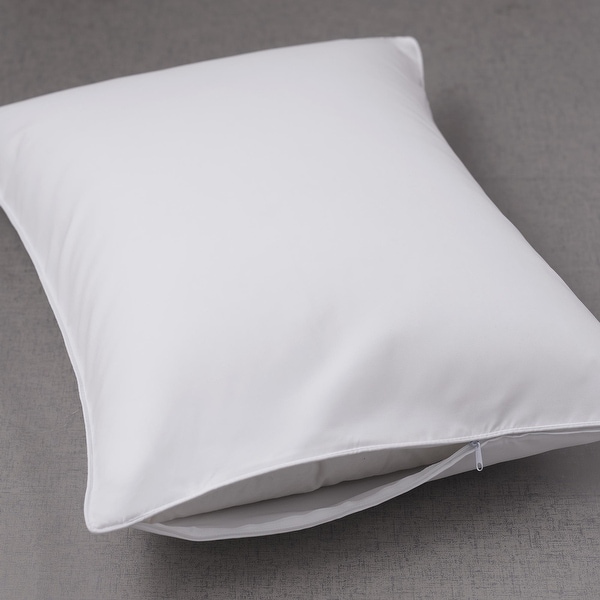 Allergy Proof Pillow Protector by Cozy Classics Comfort Pure On