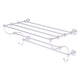 preview thumbnail 24 of 26, Allied Brass Dottingham Collection Train Rack Towel Shelf