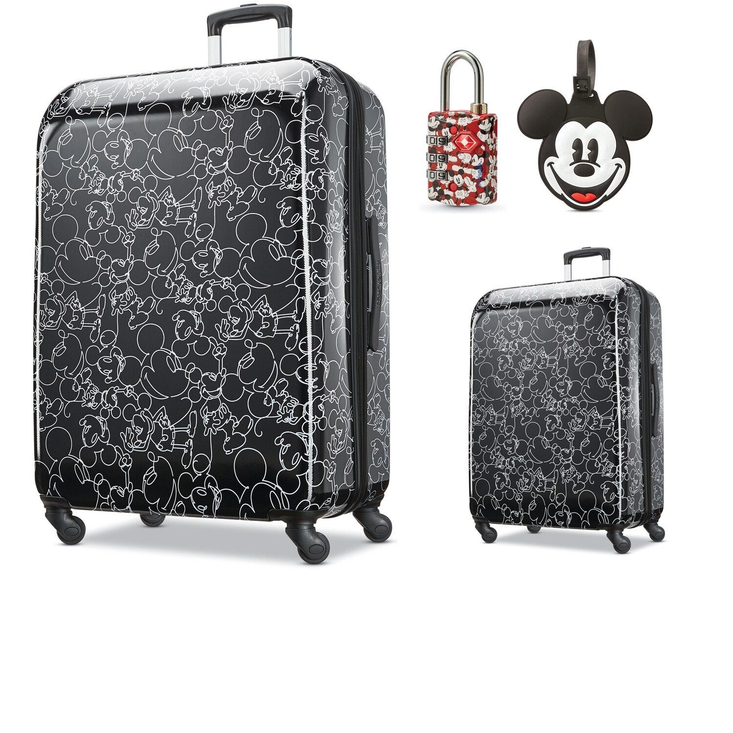 american tourister luggage 28