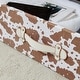 preview thumbnail 22 of 85, Texture® Brand - Rolling Under Bed Storage Drawer by DormCo