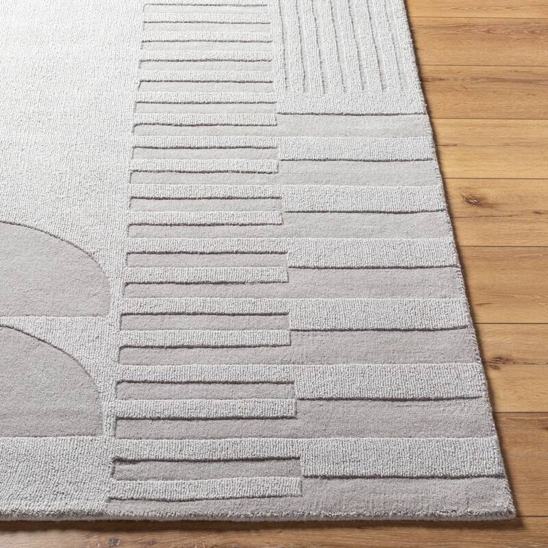 Livabliss Casual Mystique Graphic Area Rug