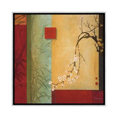 iCanvas "Spring Chorus" by Don Li-Leger Framed