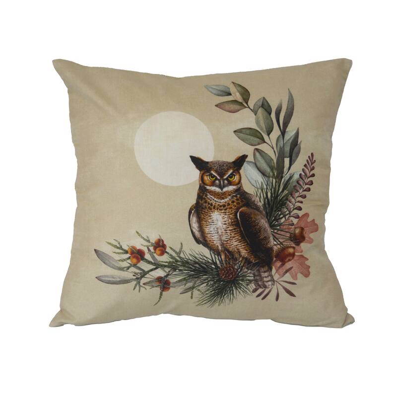 Donna Sharp Whitley Polyester 2PC Decor Pillow Set