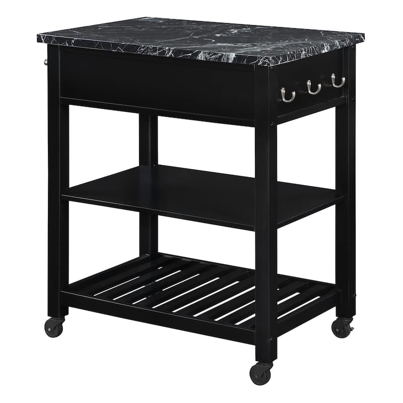 Litchfield Kitchen Cart